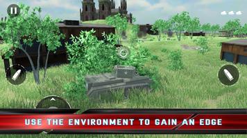 Panzer Battle plakat