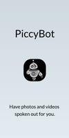 PiccyBot ポスター