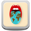 Translator keyboard icon