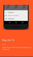 TuneCast DNLA Music Player Pro Screenshot 2