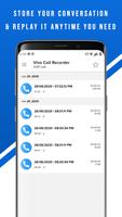 Vivo Call Recorder capture d'écran 1