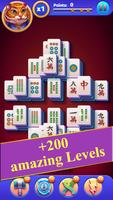 Mahjong, L'aventure Affiche