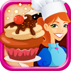Liv's Cupcake House أيقونة