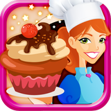 Liv's Cupcake House أيقونة