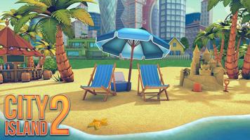 City Island 2 - Build Offline ポスター