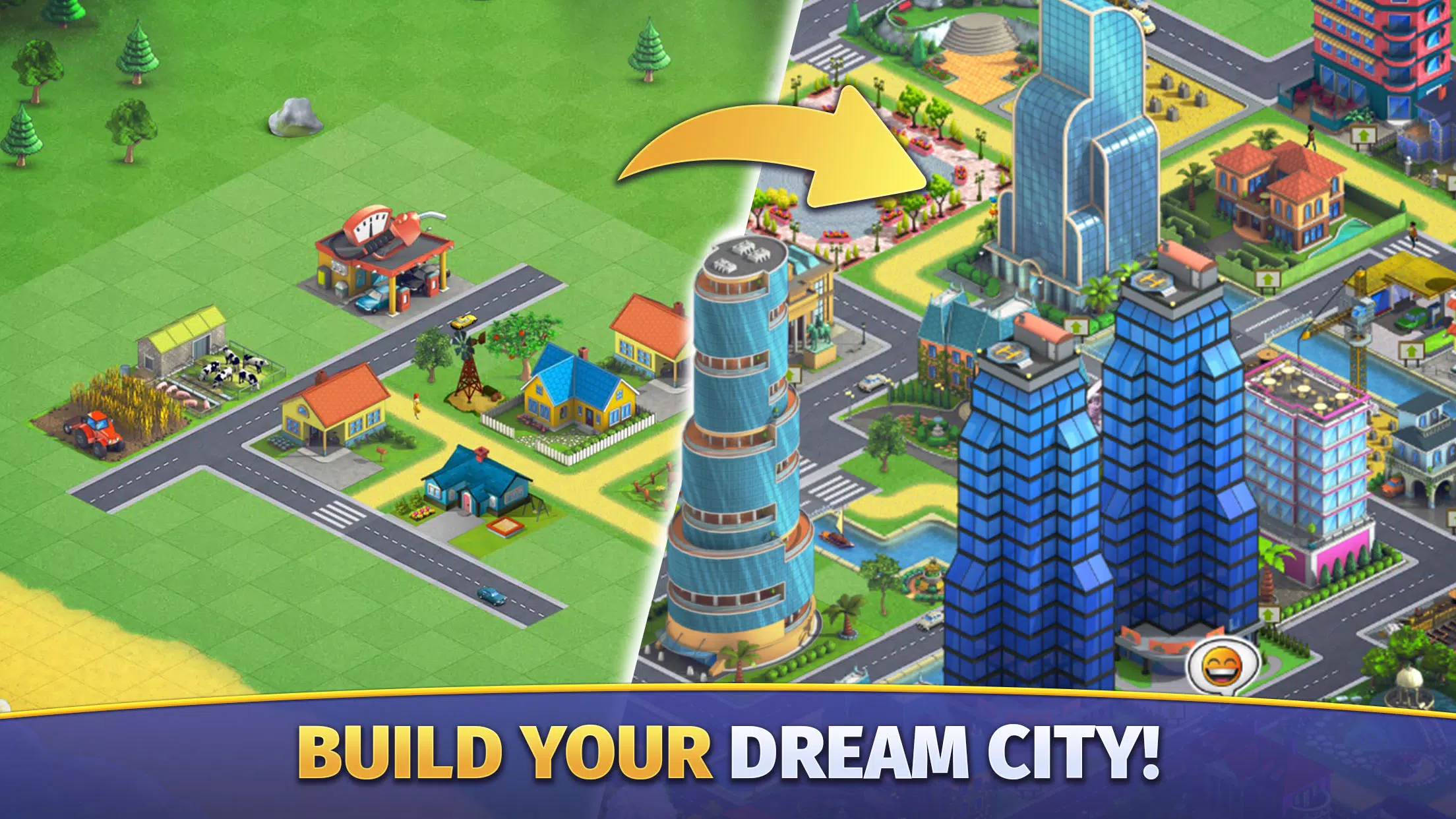 City Island 4: Simulation Town - Apps on Google Play