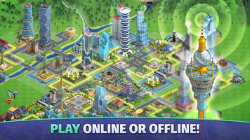 برنامه‌نما City Island 2 - Build Offline عکس از صفحه