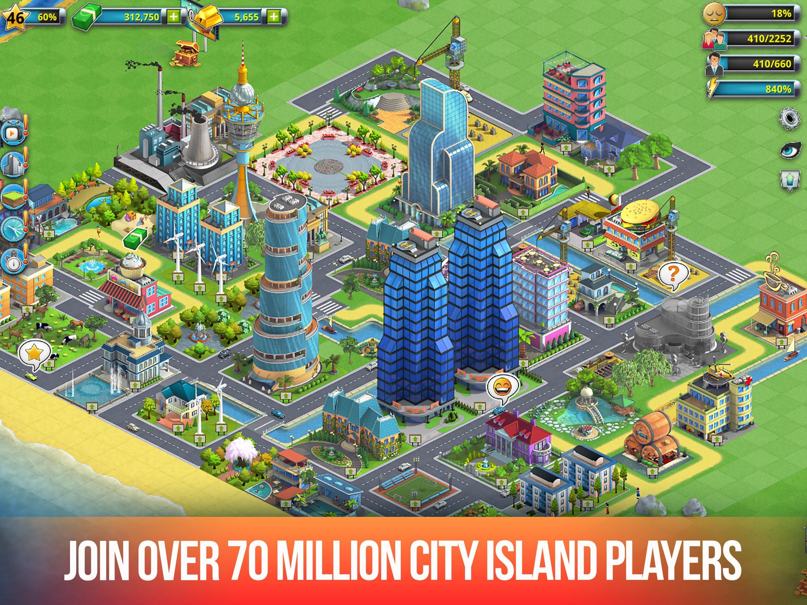 City Island 2 - Building Story (Offline sim game) for Android - APK