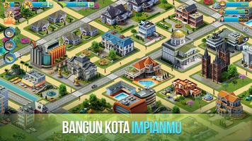 Kota Pulau 3 - Building Sim screenshot 1