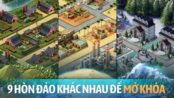 Đảo Thành Phố 3 - Building Sim ảnh chụp màn hình 2