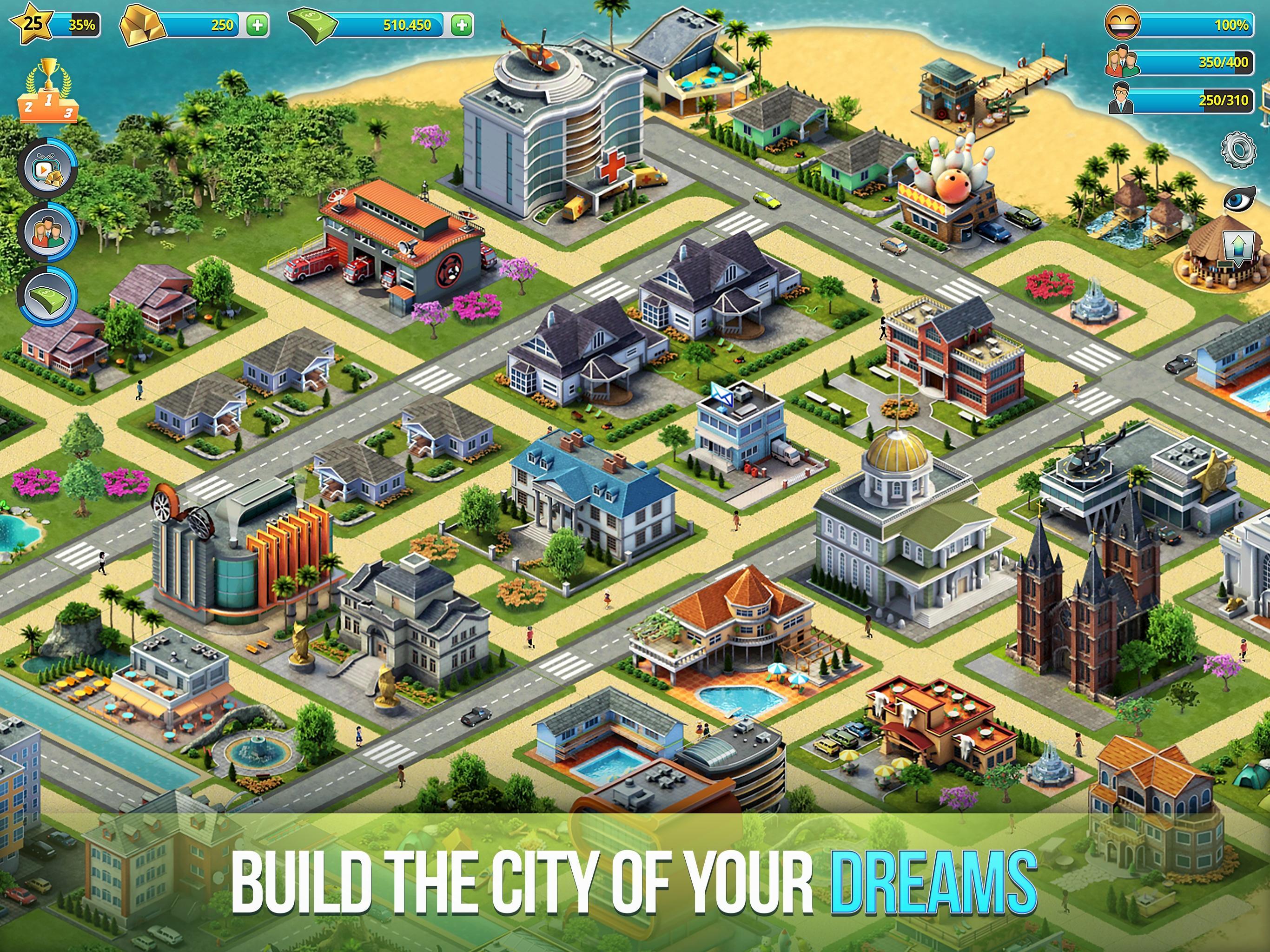 City Island 3 For Android Apk Download