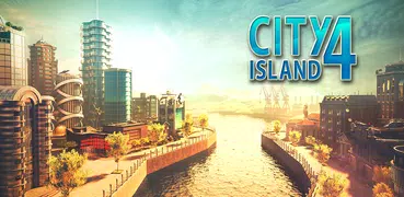 City Island 4: Town Simulación