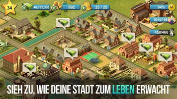 Inselstadt 4: Städtebau Sim Screenshot 1