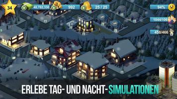 Inselstadt 4: Städtebau Sim Screenshot 2