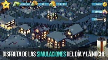 City Island 4: Town Simulación captura de pantalla 2
