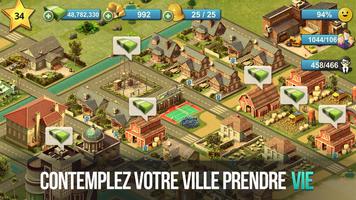 City Island 4: Ville virtuell capture d'écran 1