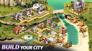 City Island 4: Simulation Town स्क्रीनशॉट 1