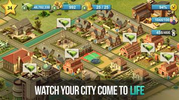 City Island 4: Simulation Town 截图 2