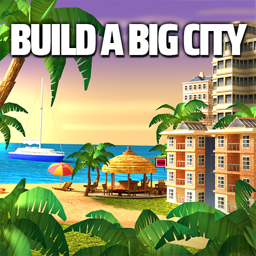 City Island4 construir ciudad
