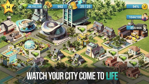 City Island 4 - Town Simulation: Village Builder screenshot 15
