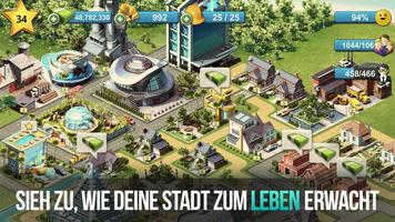 City Island 4: Bau ein Dorf Screenshot 1