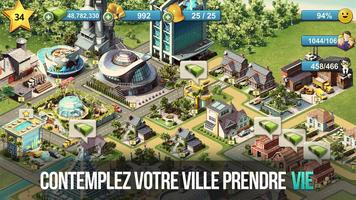 City Island 4: Ville virtuelle capture d'écran 1