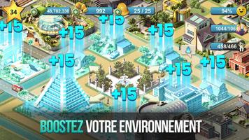City Island 4: Ville virtuelle capture d'écran 2