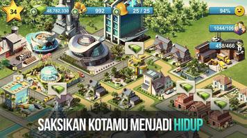 City Island 4: Bangun desa screenshot 1