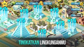 City Island 4: Bangun desa screenshot 2