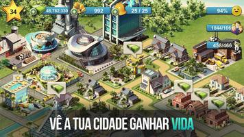 City Island 4: Construir Casas imagem de tela 1