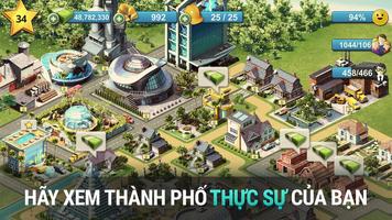 Đảo thành phố 4: Xây dựng một ảnh chụp màn hình 1