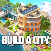 City Island 5 – Tycoon Building Simulation Offline v4.10.0 (Mod Apk)