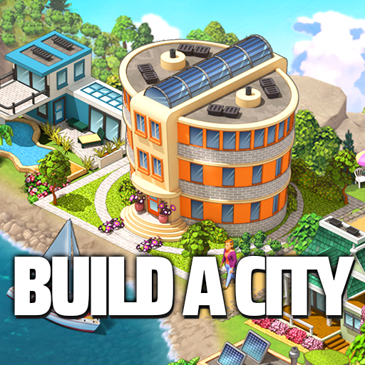 City Island 5 - 離線建築模擬