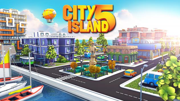 City Island 5 poster