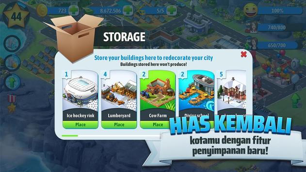City Island 5 screenshot 5