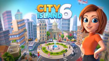 City Island 6 Affiche