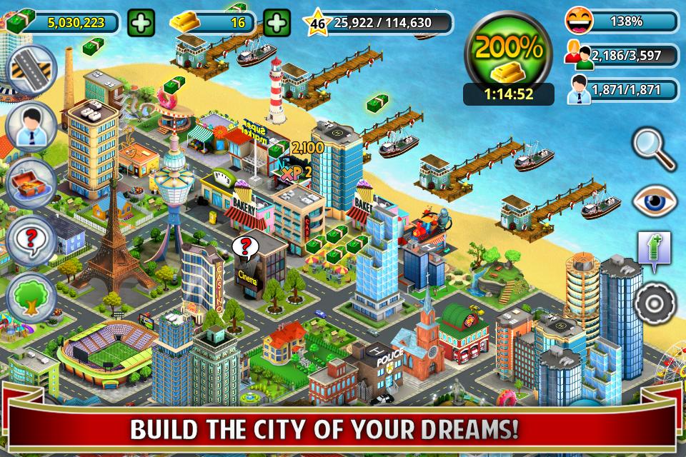 City Island For Android Apk Download
