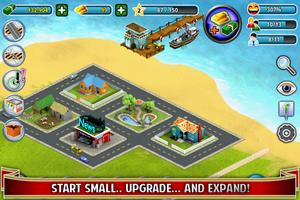 Pulau Kota - Builder Tycoon screenshot 1
