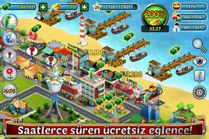 City Island Ekran Görüntüsü 2