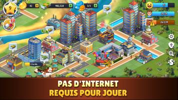 Jeu City Island : Collections capture d'écran 1