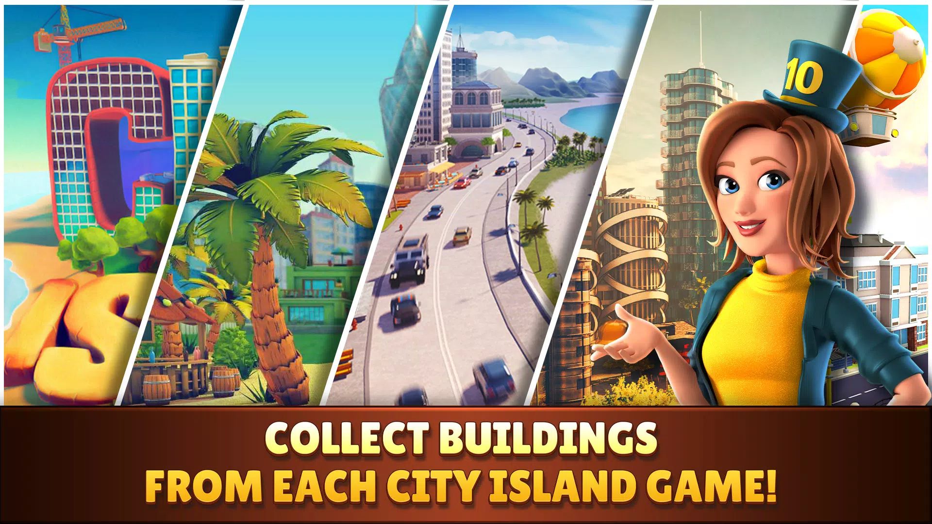 City Island 4: Simulation Town - Apps on Google Play