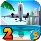 City Island: Airport 2 アイコン