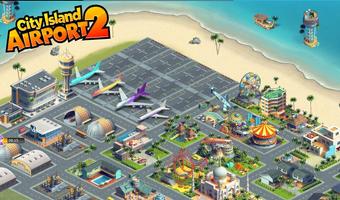 City Island: Airport 2 スクリーンショット 1