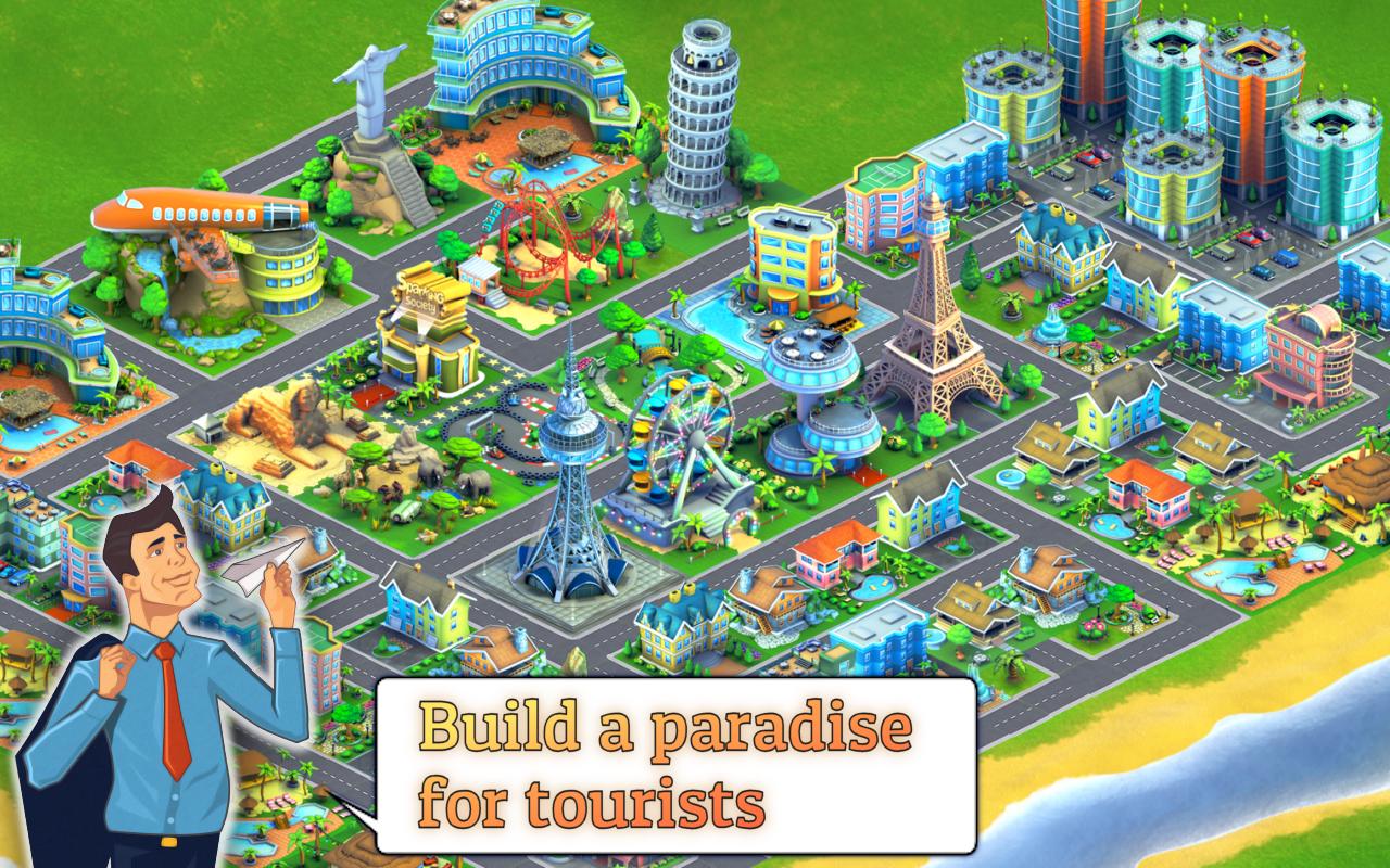City Island Airport For Android Apk Download - tropical island tycoon v2 0 roblox