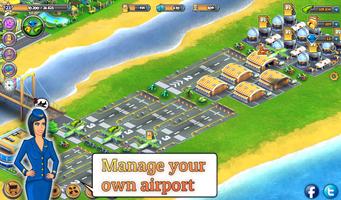 برنامه‌نما City Island: Airport عکس از صفحه