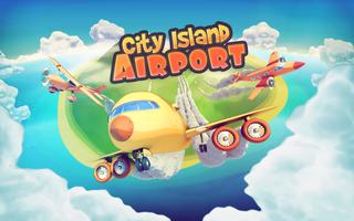 برنامه‌نما City Island: Airport عکس از صفحه