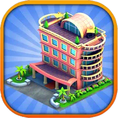 Скачать City Island: Airport Asia APK