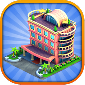 City Island: Airport Asia آئیکن