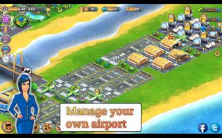 City Island: Airport Asia screenshot 1