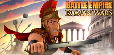 Imperio bélico:guerras romanas